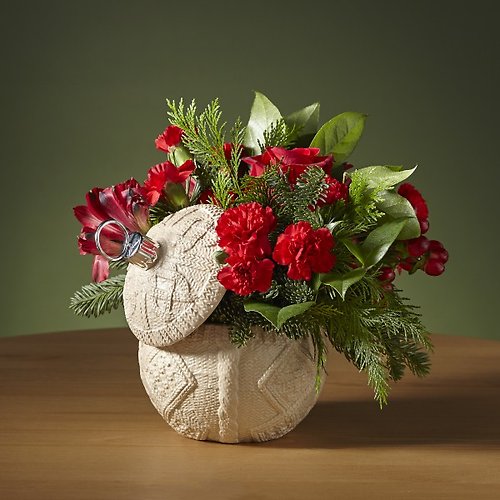 Stay Cozy Bouquet