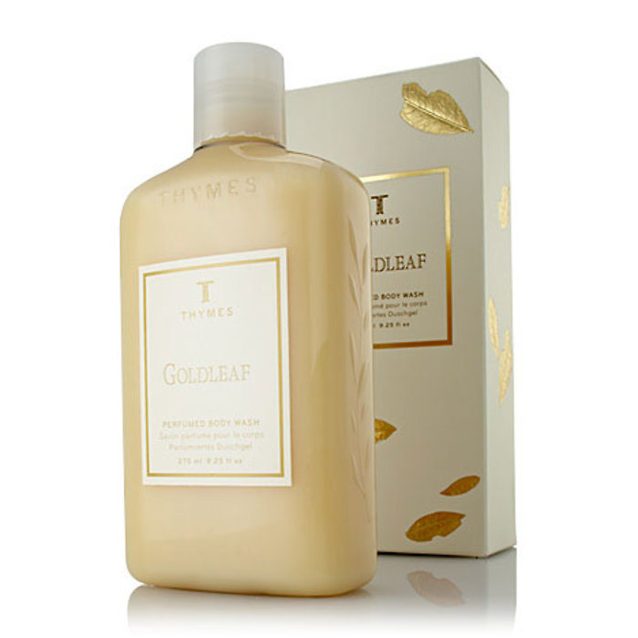 GoldLeaf Body Wash