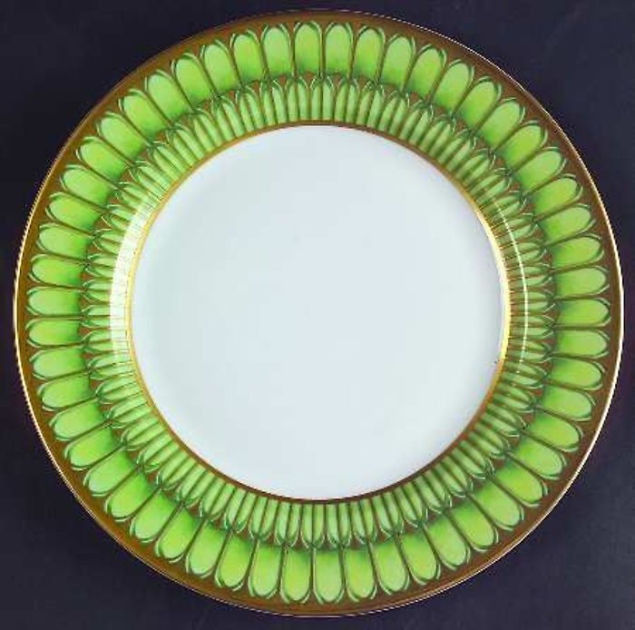 Arcades Salad Plate