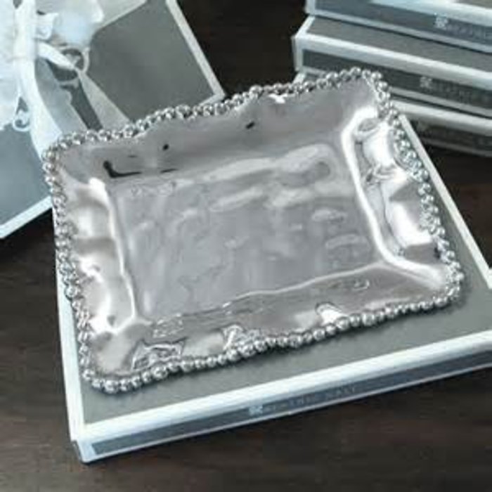 Organic Pearl Petite Tray