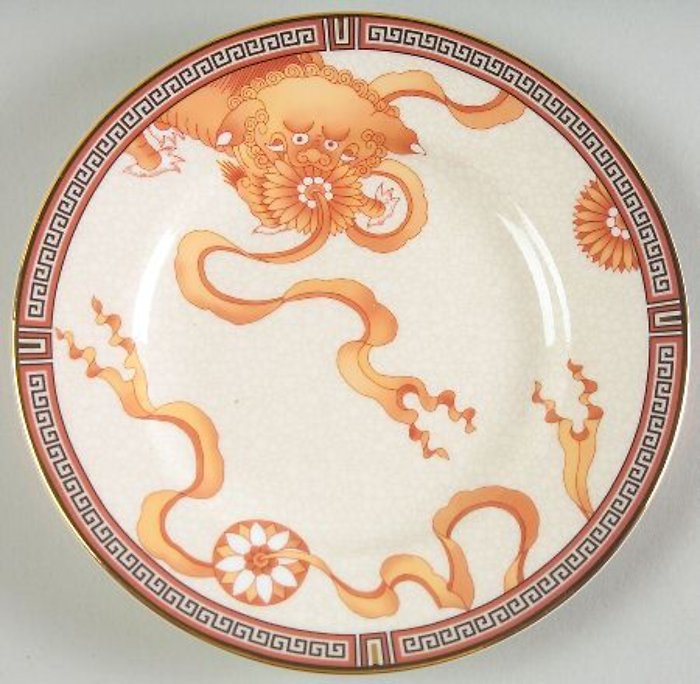 Dynasty Bread and Butter Plate
