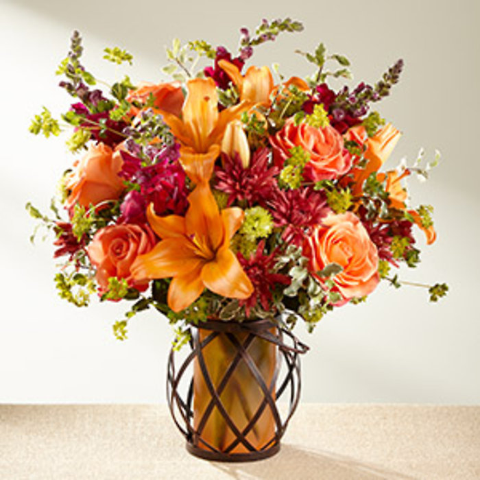 Fall Colors You\'re Special Bouquet