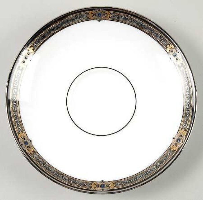 Vintage Jewel Tea Saucer