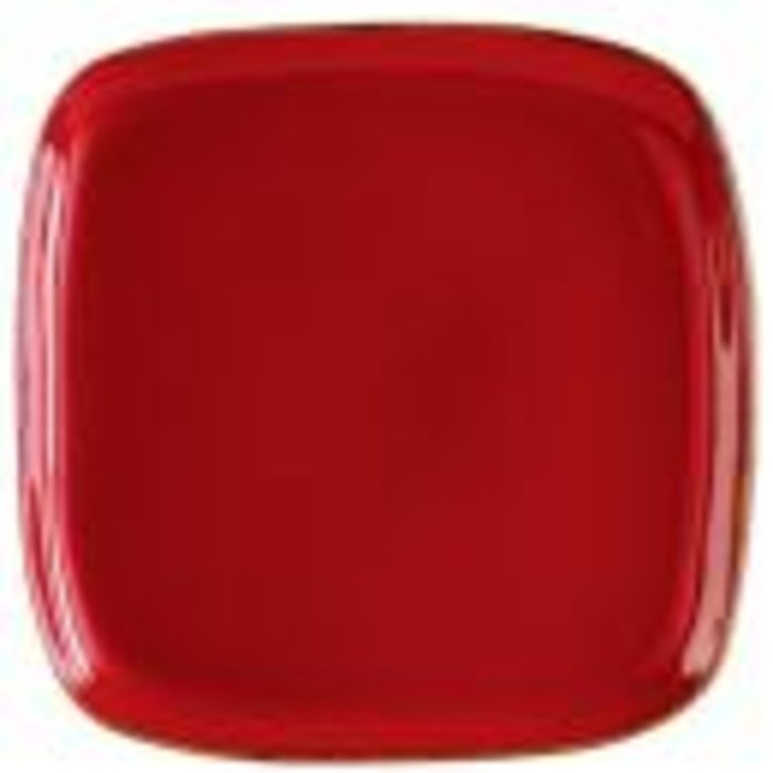 Rosso Vecchio Square Platter