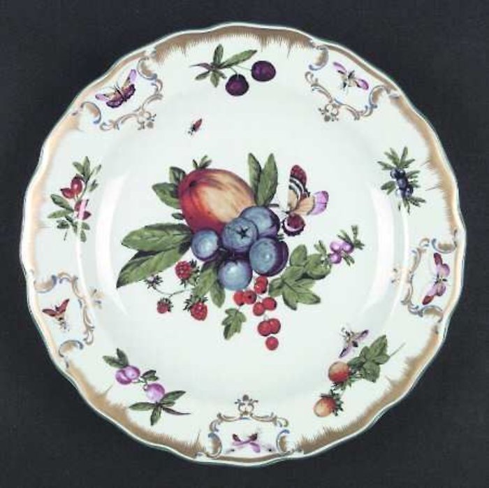 Duke of Gloucester Dinner Plate