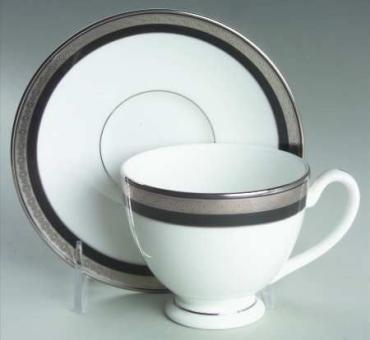 Colleen Tea Cup and Saucer