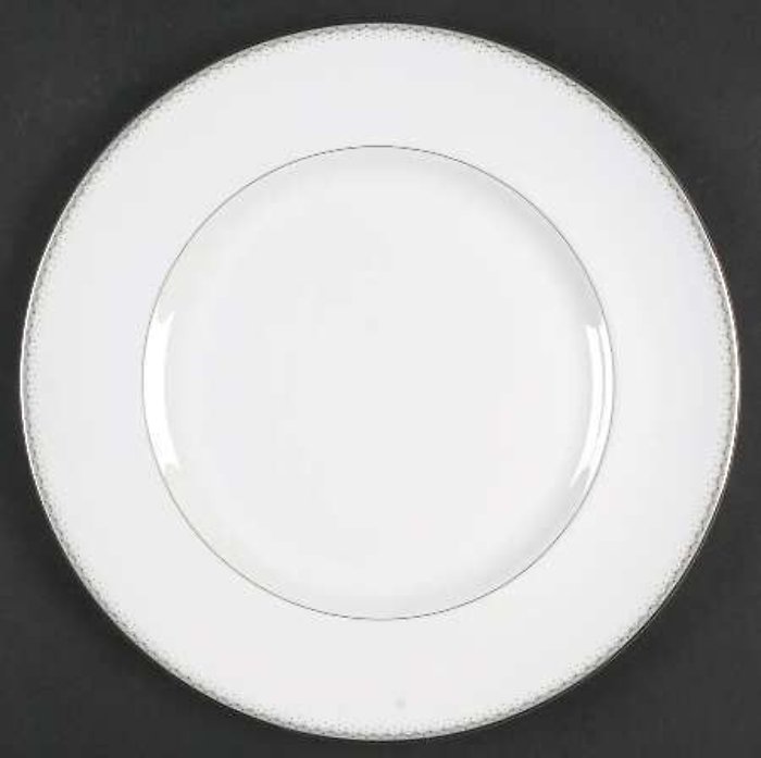 Dentelle Dinner Plate