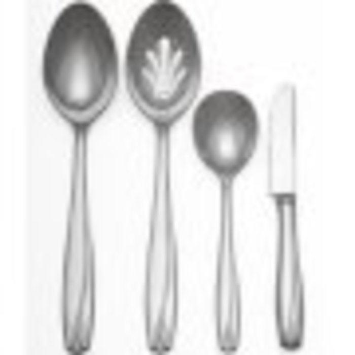 Lisette 4 Piece Hostess Set