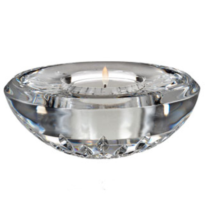 Lismore Classic Votive with Candle