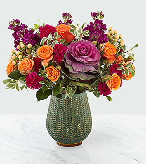 Autumn Harvest Bouquet