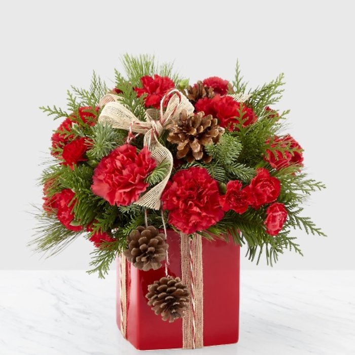 The FTD Gracious Gift Bouquet