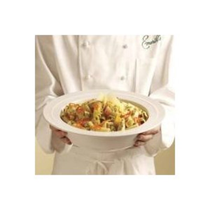 Emeril Rimmed Serving Bowl