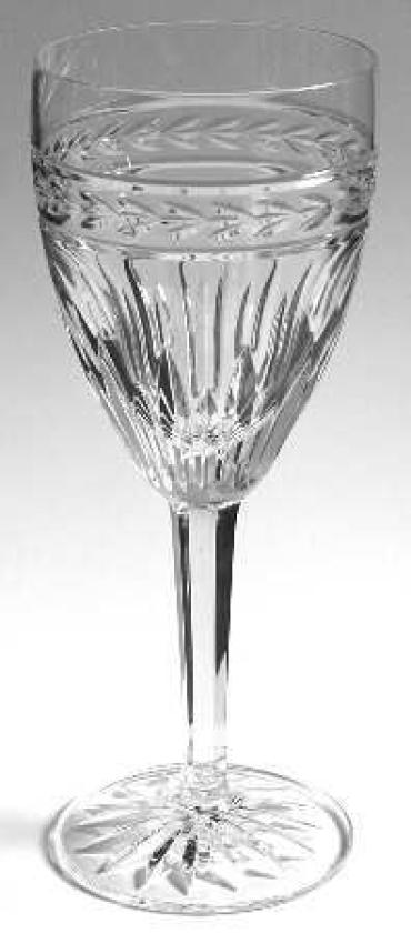 Laurel Wine Glass