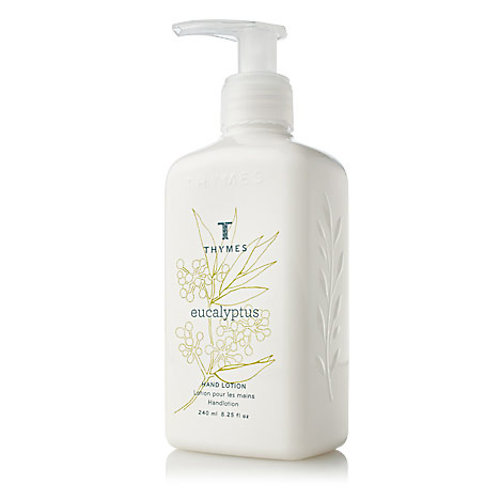 Eucalyptus Hand Lotion