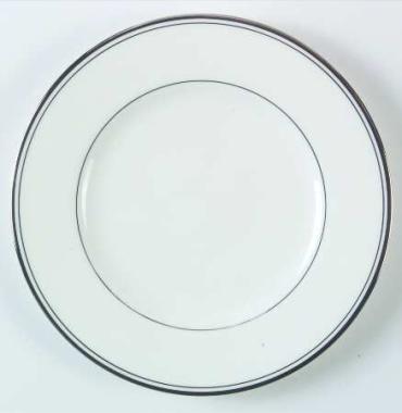Kilbarry Platinum Salad Plate