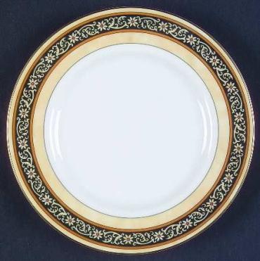 India Bread and Butter Plate