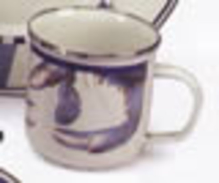 Blue Crab Mug