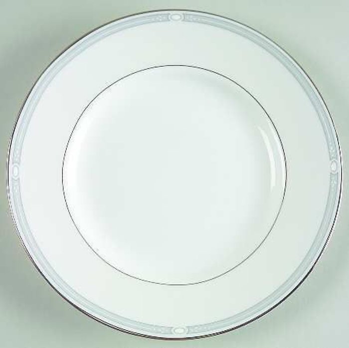 Notting Hill Bread and Butter Plate