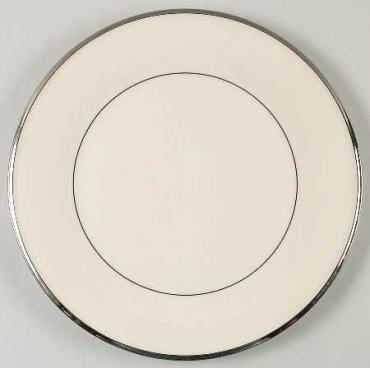 Solitaire Dinner Plate