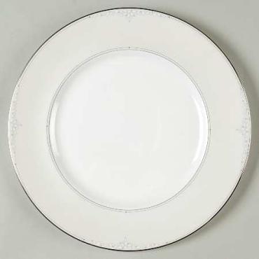 Modern Love Dinner Plate