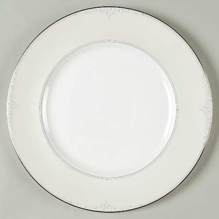 Modern Love Dinner Plate