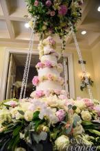 Hanging Wedding Cake
