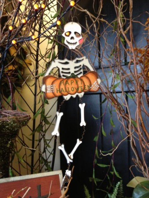 Haunted Halloween Decorations