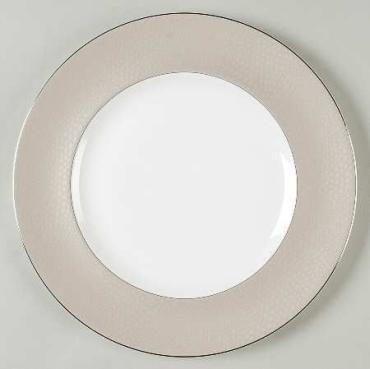 Femme Fatale Dinner Plate
