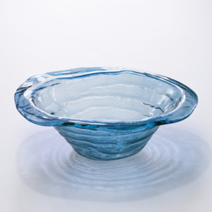 ANNIEGLASS Indigo Bowl