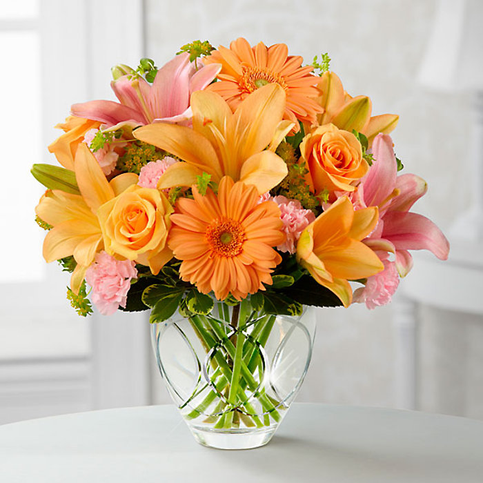 The Brighten Your Day&trade; Bouquet