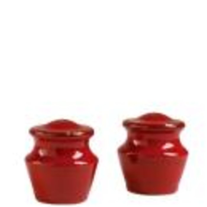 Rosso Vecchio Salt & Pepper