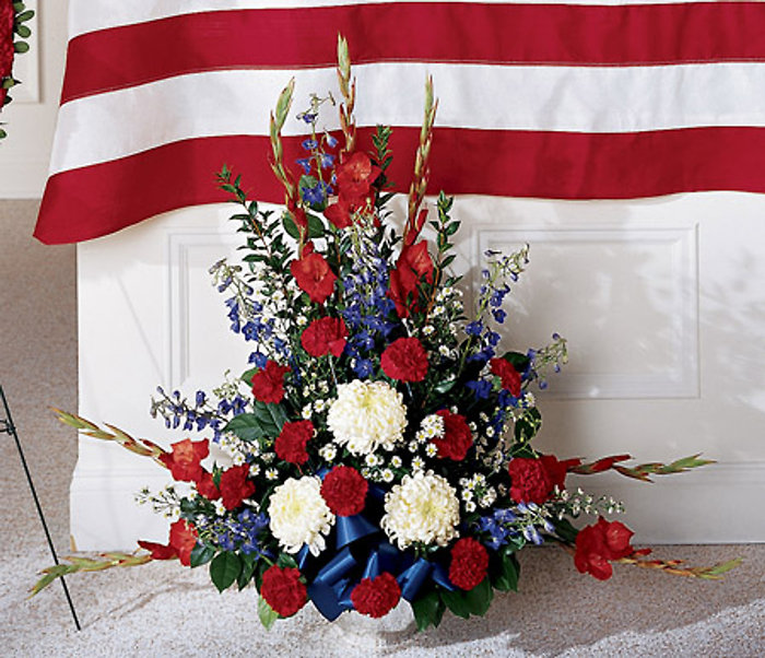 Greater Glory Arrangement