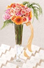 Celebrate with Us Card Table Arrangement
