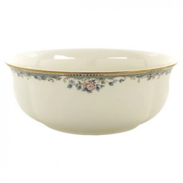 Spring Vista Serving Bowl