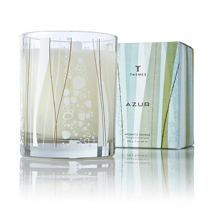 Azur Candle