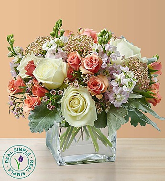 Spring Medley by Real SimpleÂ®