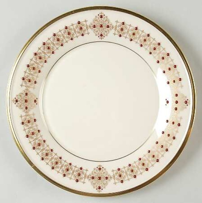 Eternal Accent Plate