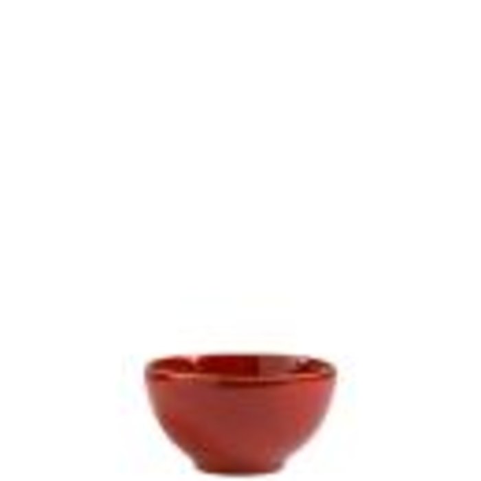 Rosso Vecchio Dessert Bowl