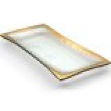 Roman Antique Gold Olive Tray