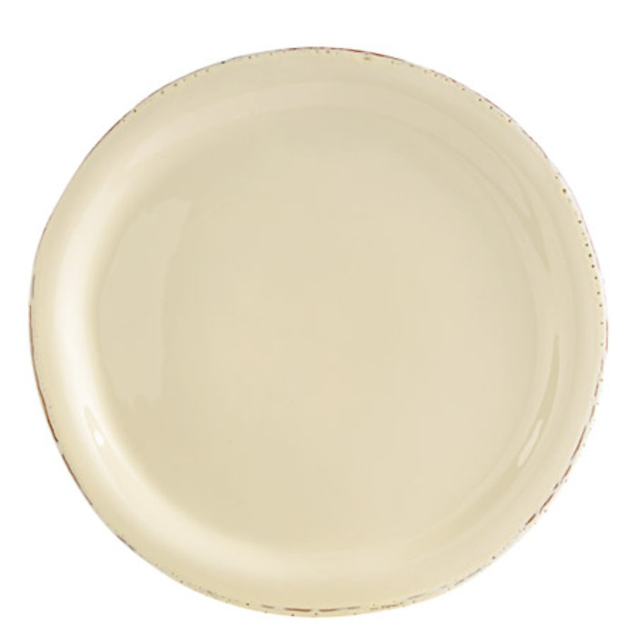 Crema Dinner Plate