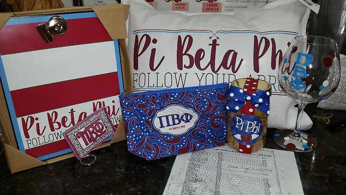 PI BETA PHI