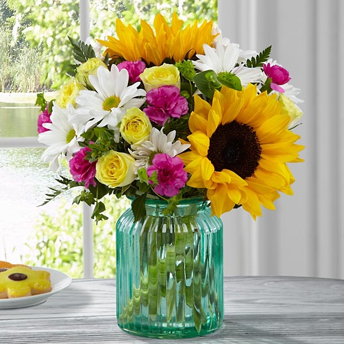 The Sunlit Meadows™ Bouquet by Better Homes and Gardens®
