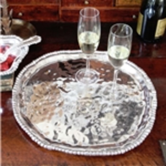 BB Organic Pearl Nova rd platter