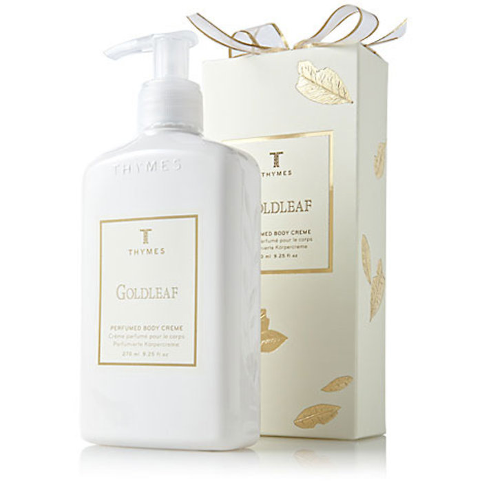 GoldLeaf Body Creme