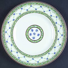 Allee du Roy Bread and Butter Plate