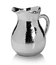 TOWLE Hammered Pitcher