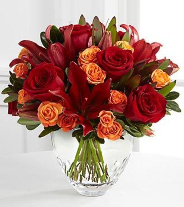 Autumn Splendor Bouquet