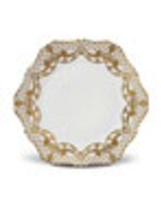 L\'Objet Gold Alencon Salad