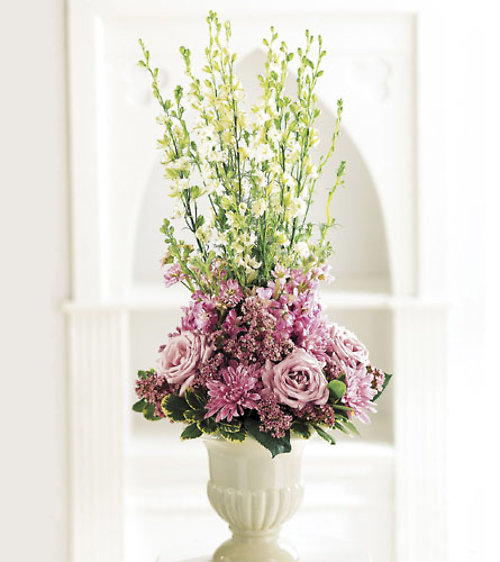 Sweet Farewell Arrangement