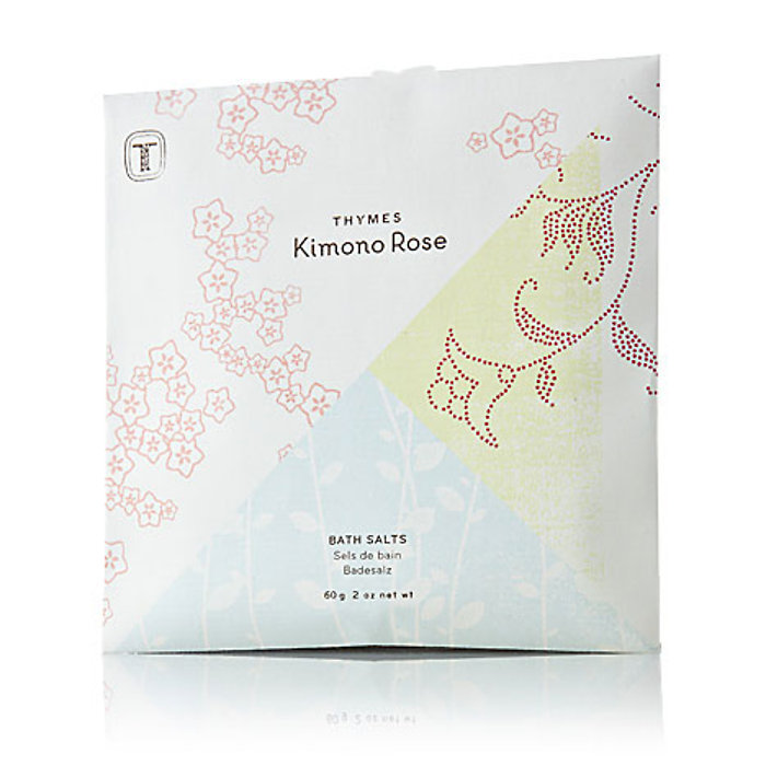 Kimono Rose Bath Salts